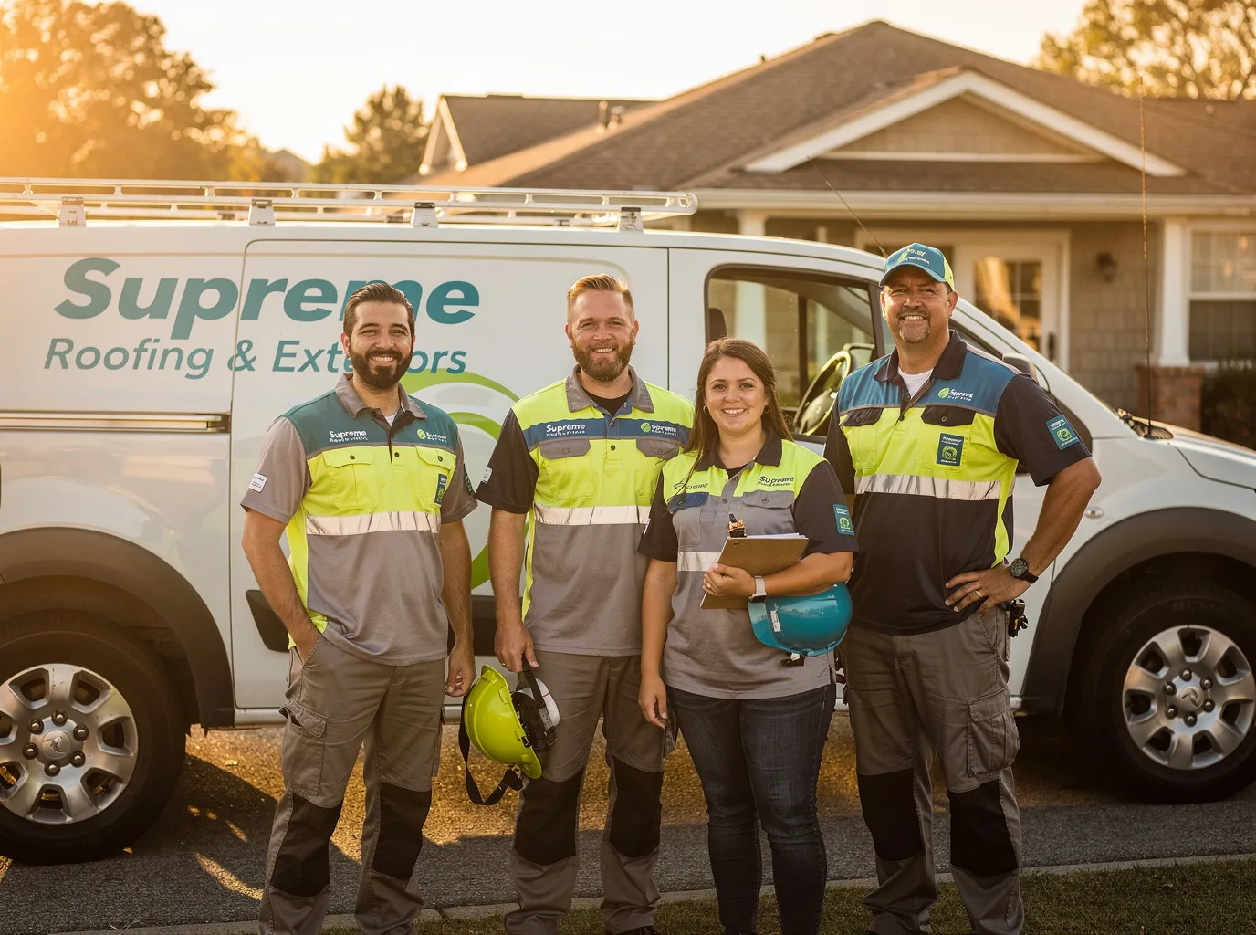 Roof Replacement company in Linville, VA